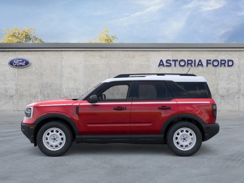 New 2025 Ford Bronco Sport Heritage w/ Convenience Package AWD/4WD image 3
