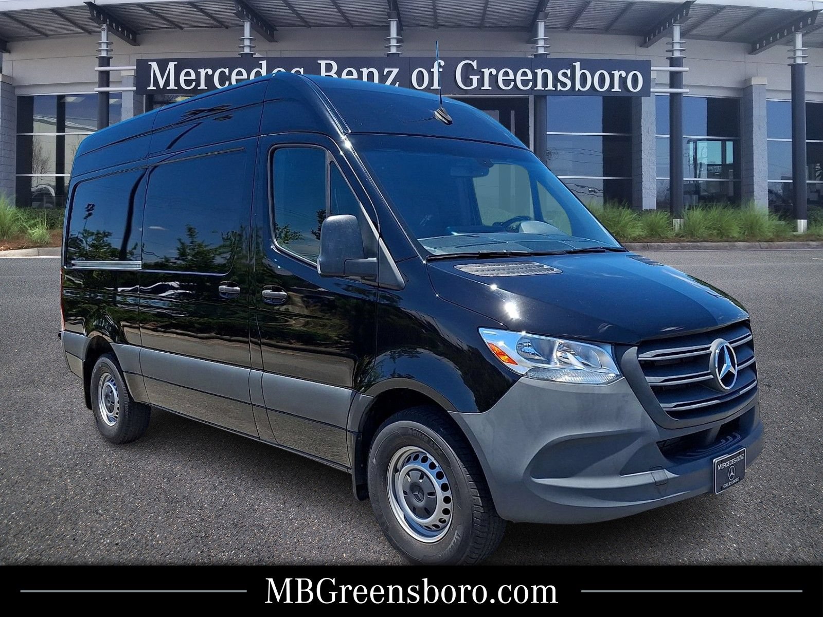 Used 2023 Mercedes-Benz Sprinter 2500