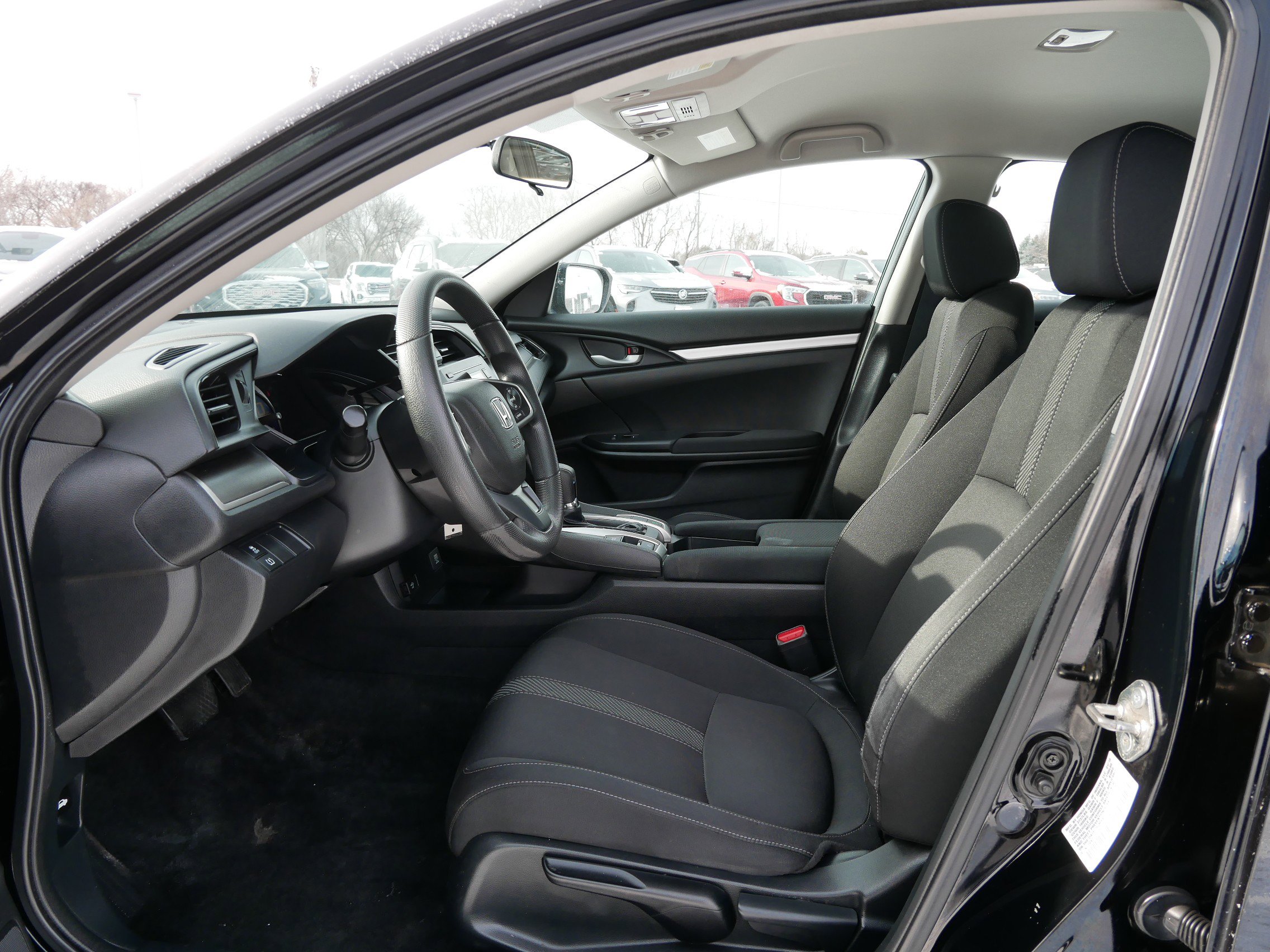 Used 2018 Honda Civic LX image 10