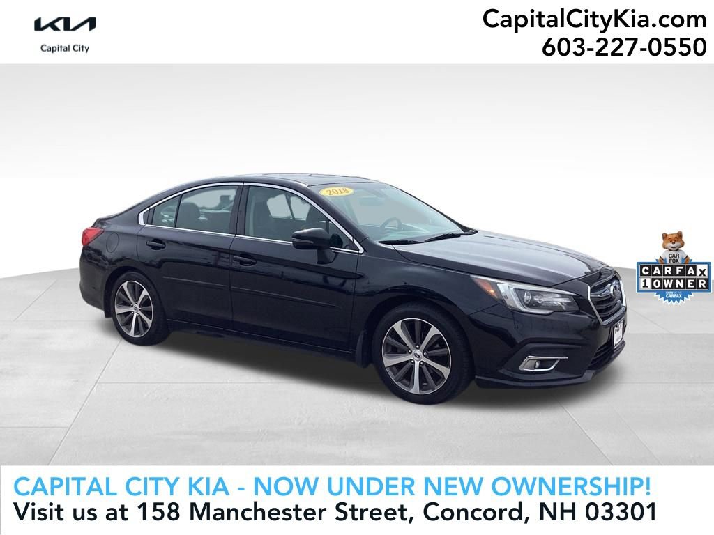 Used 2018 Subaru Legacy 2.5i Limited image 1