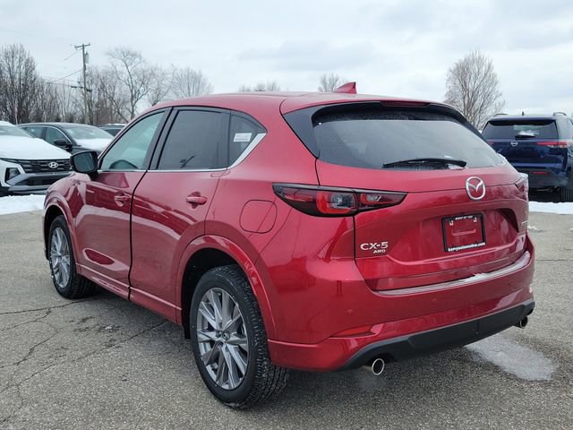 New 2025 MAZDA CX-5 AWD 2.5 S w/ Premium Plus Pkg image 3
