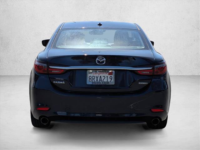 Used 2020 MAZDA MAZDA6 Grand Touring FWD image 6