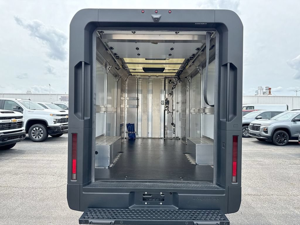 Used 2024 Chevrolet Brightdrop 600 w/ Battery Pack, Max Range AWD/4WD image 14