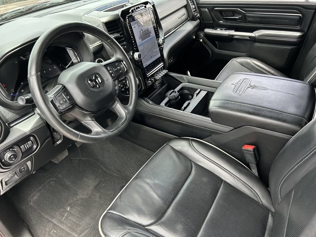 Used 2024 RAM 1500 Limited AWD/4WD image 10