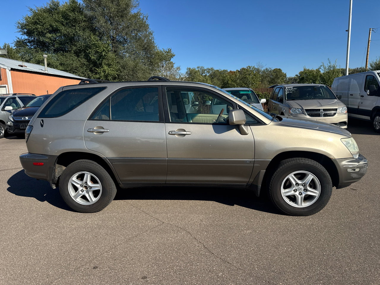 Used 2003 Lexus RX 300 4WD image 4