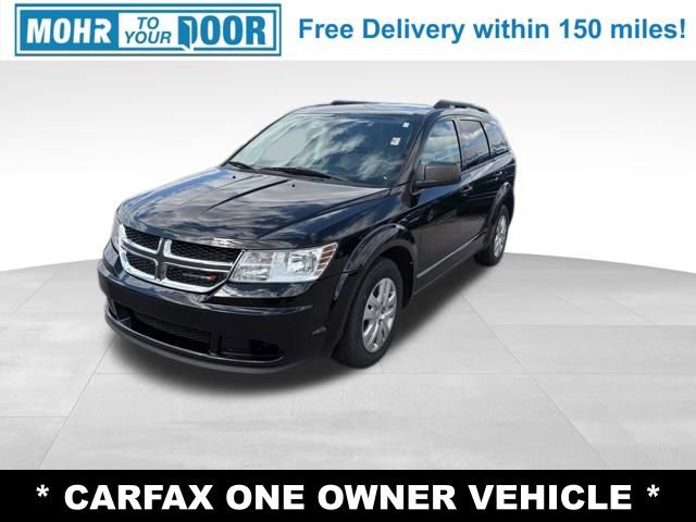 Used 2020 Dodge Journey SE