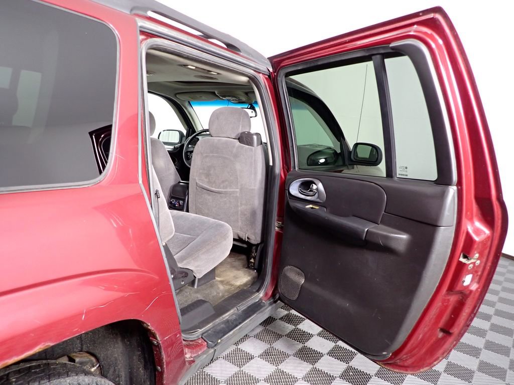Used 2005 Chevrolet TrailBlazer EXT LT image 24