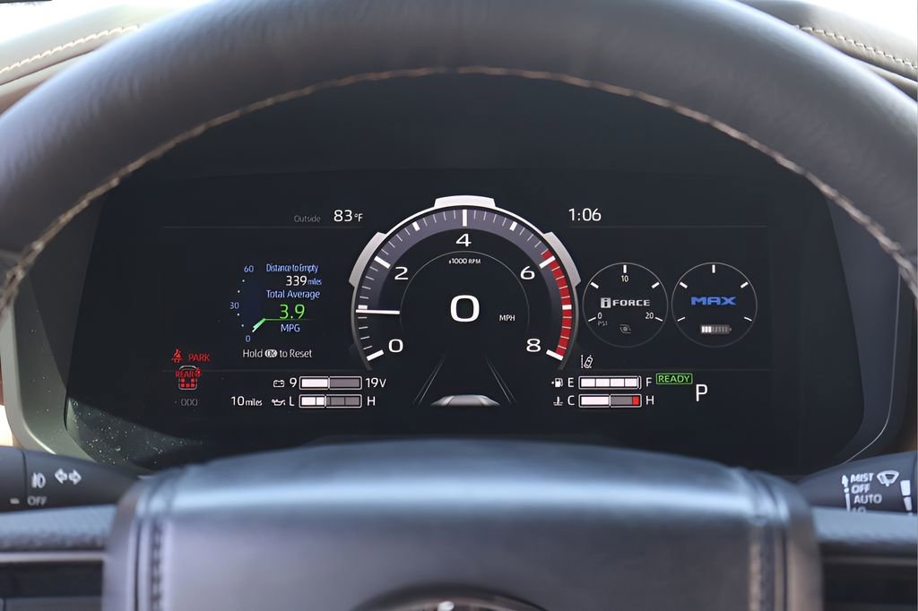 New 2026 Toyota Sequoia 1794 Edition AWD/4WD image 22