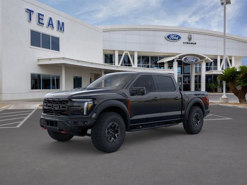 New 2026 Ford F150 Raptor image 1
