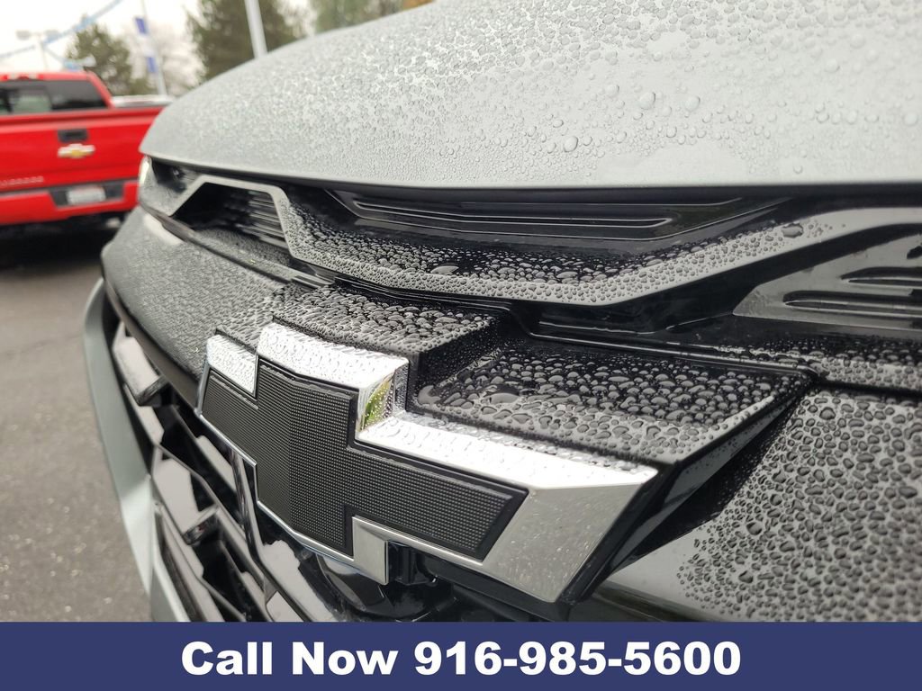 New 2026 Chevrolet Equinox RS image 35