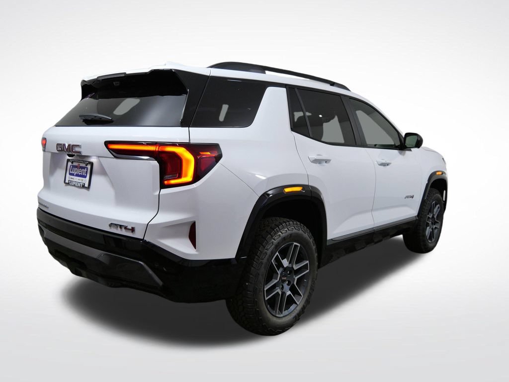 New 2026 GMC Terrain AT4 w/ Convenience Package III AWD/4WD video 3