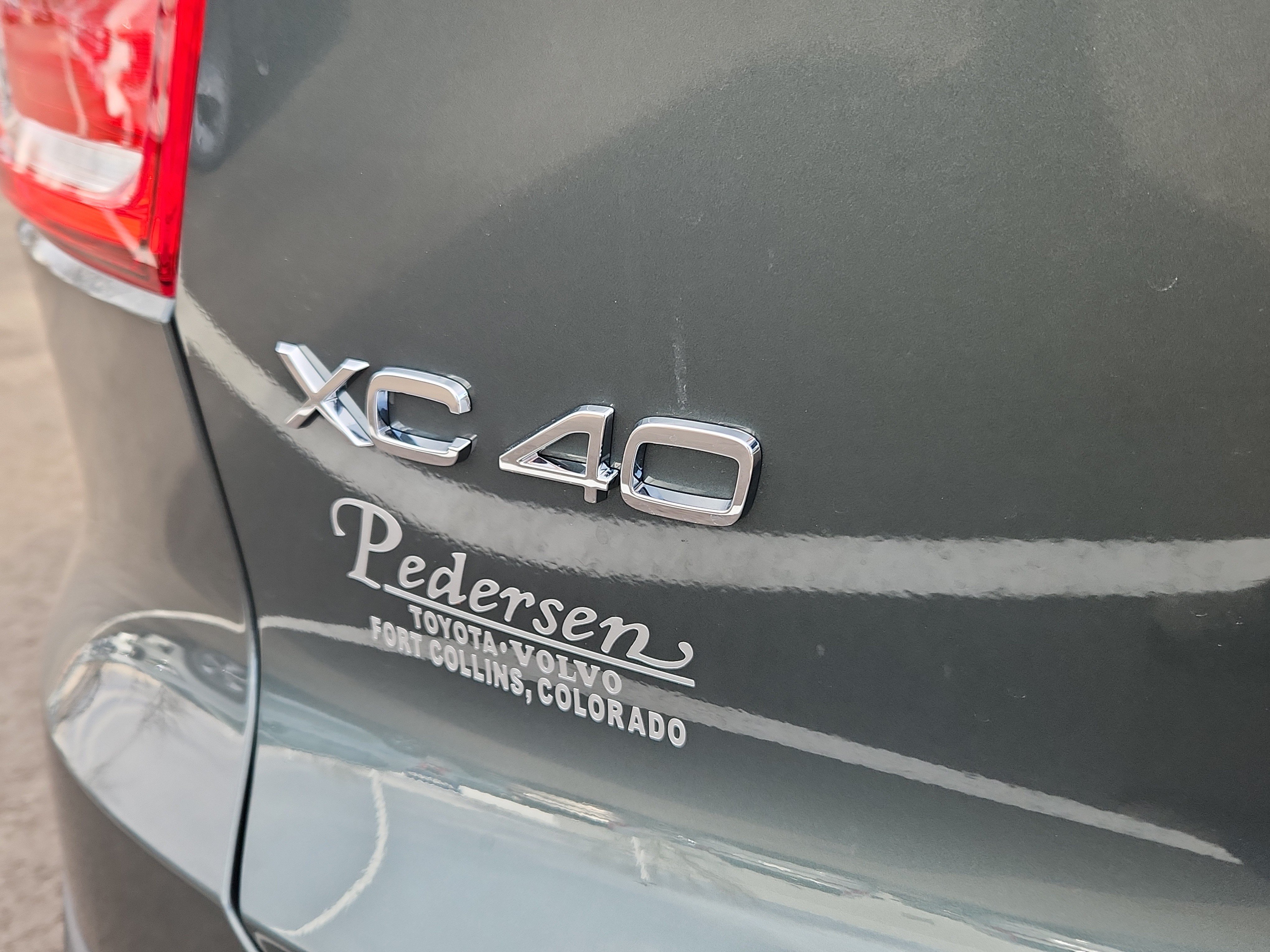 New 2026 Volvo XC40 B5 Ultra w/ Climate Package AWD/4WD image 8