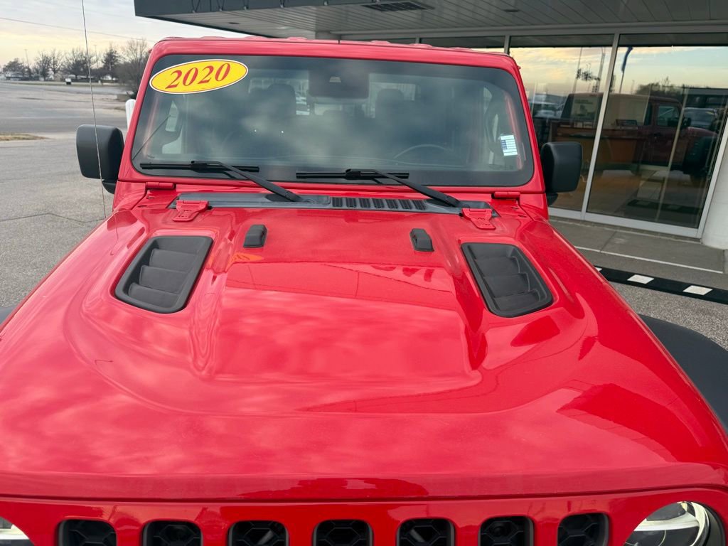 Used 2020 Jeep Gladiator Rubicon image 9