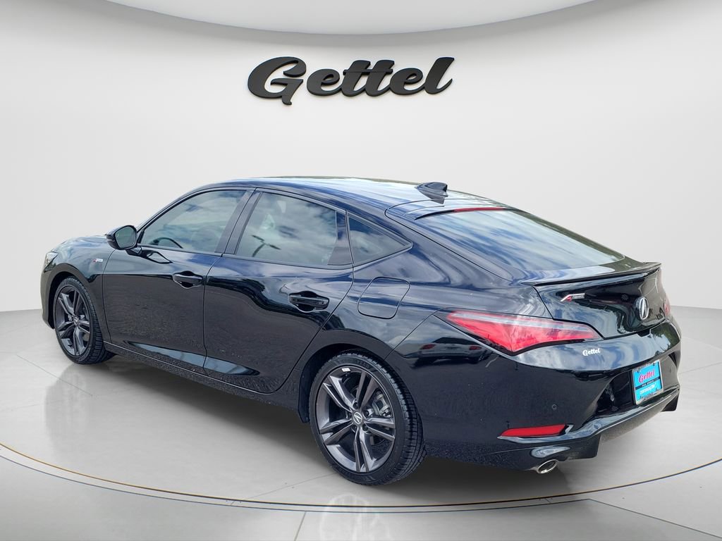 Used 2024 Acura Integra A-Spec image 7
