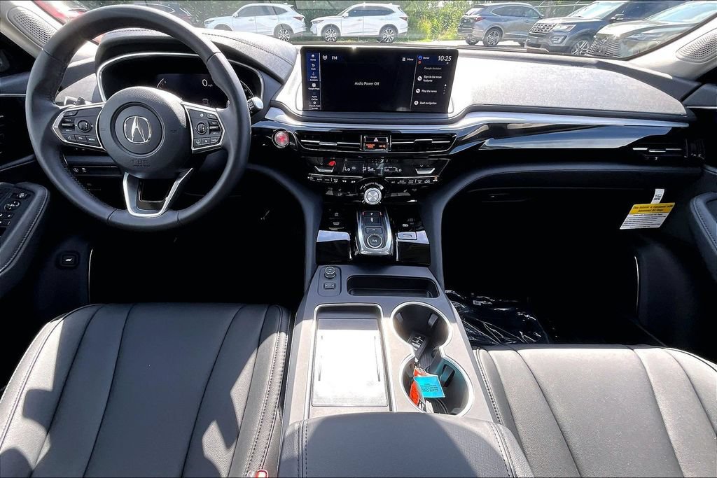 New 2026 Acura MDX SH-AWD image 2