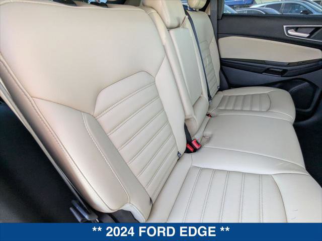 Certified 2024 Ford Edge SEL w/ Convenience Package image 22