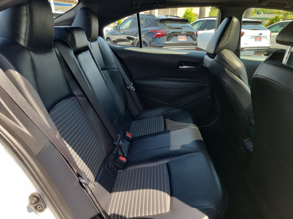 Used 2024 Toyota Corolla XSE FWD image 19