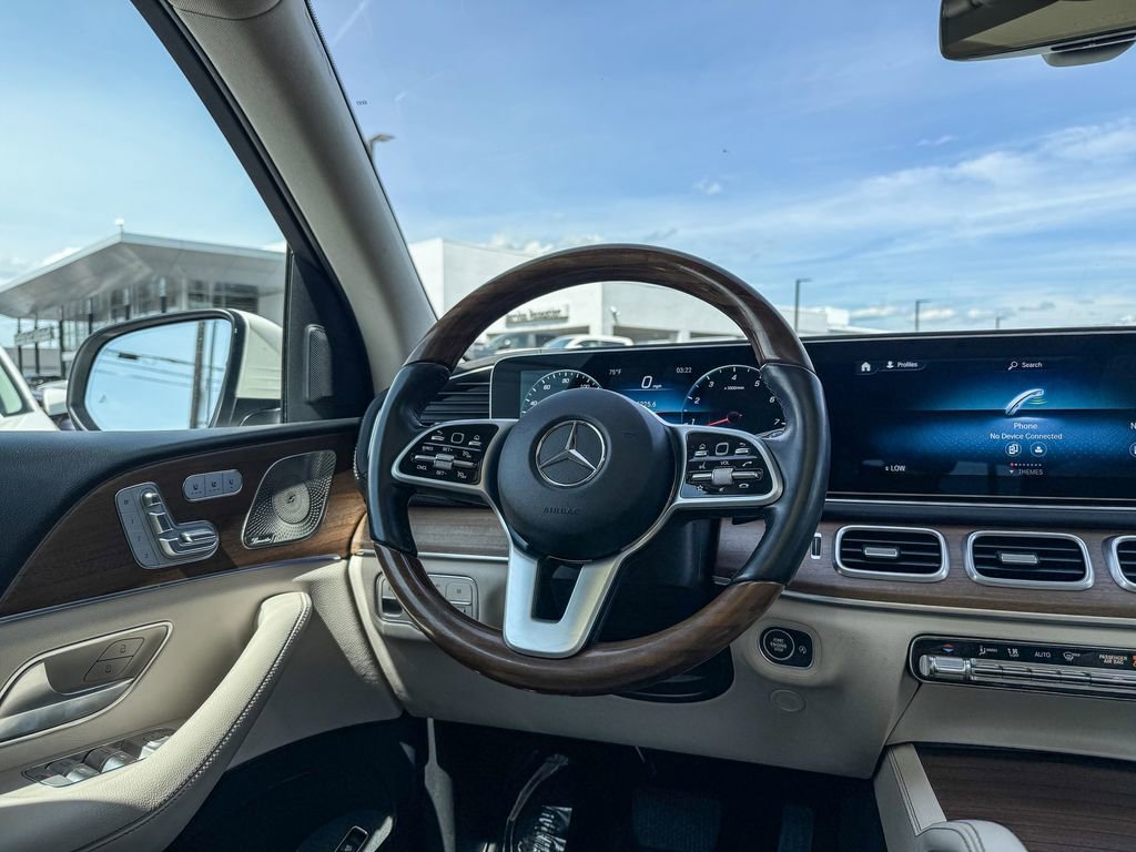 Certified 2022 Mercedes-Benz GLS 450 4MATIC image 15