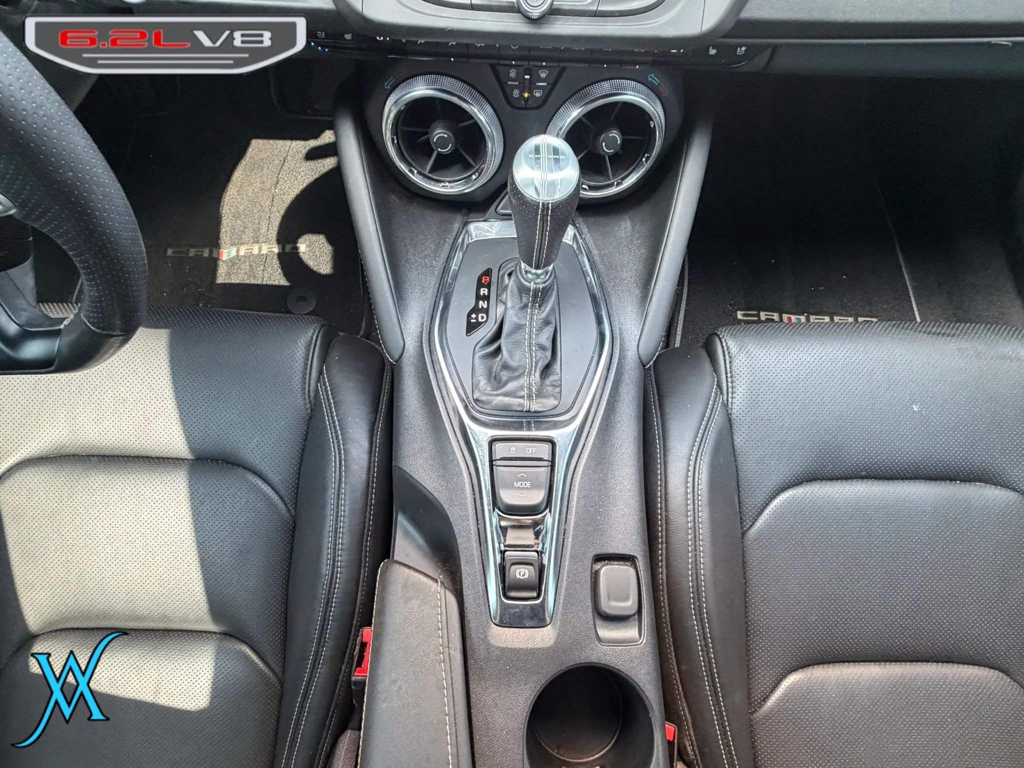 Used 2022 Chevrolet Camaro SS RWD image 21