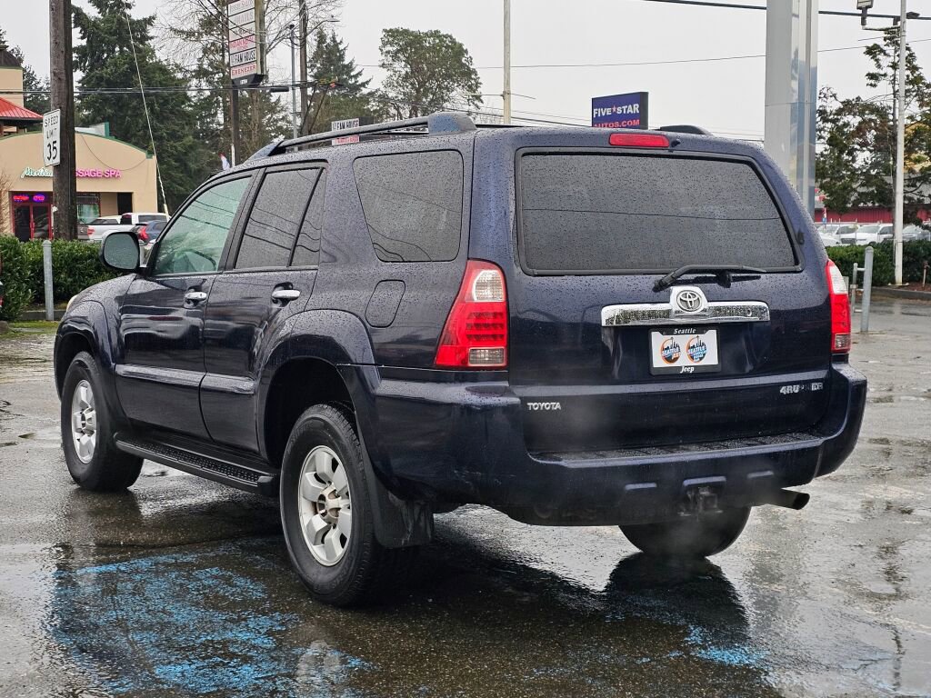Used 2007 Toyota 4Runner SR5 image 6