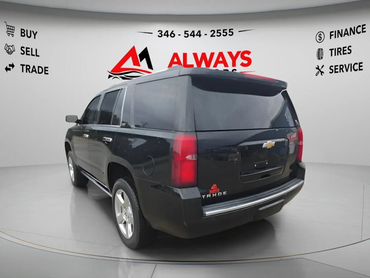 Used 2015 Chevrolet Tahoe LTZ RWD image 21