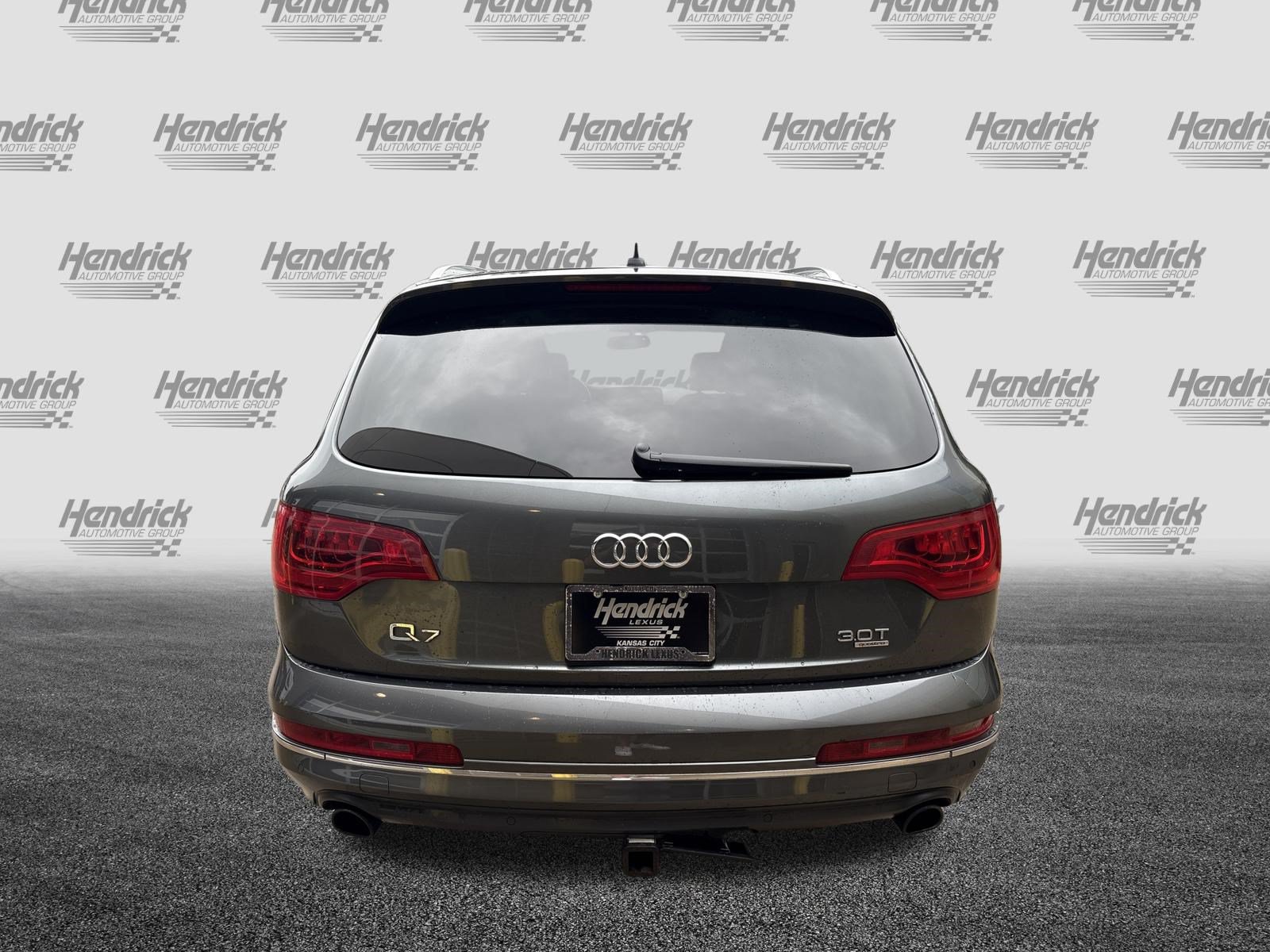 Used 2015 Audi Q7 3.0T Premium Plus w/ Premium Plus Package AWD/4WD image 9
