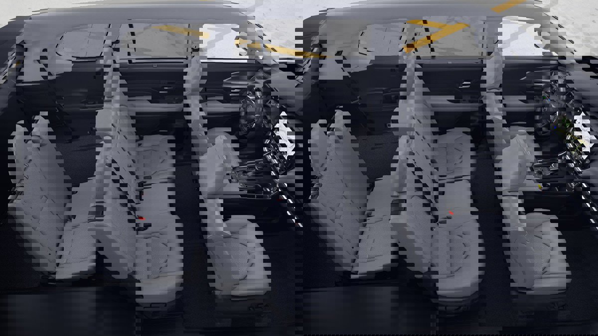 New 2026 Toyota Grand Highlander XLE image 22