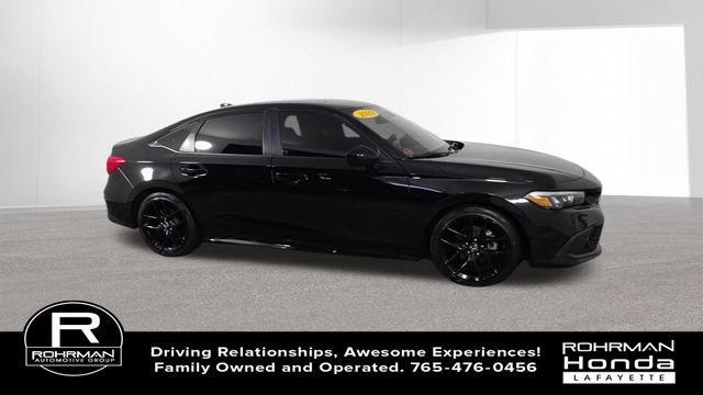 Used 2024 Honda Civic Sport image 2
