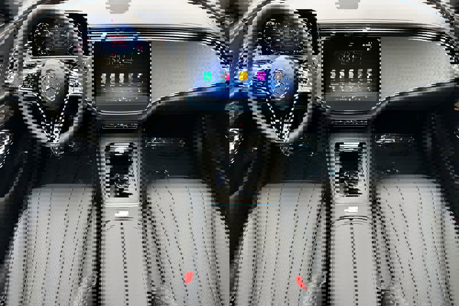 New 2026 Mercedes-Benz E 350 Sedan image 12