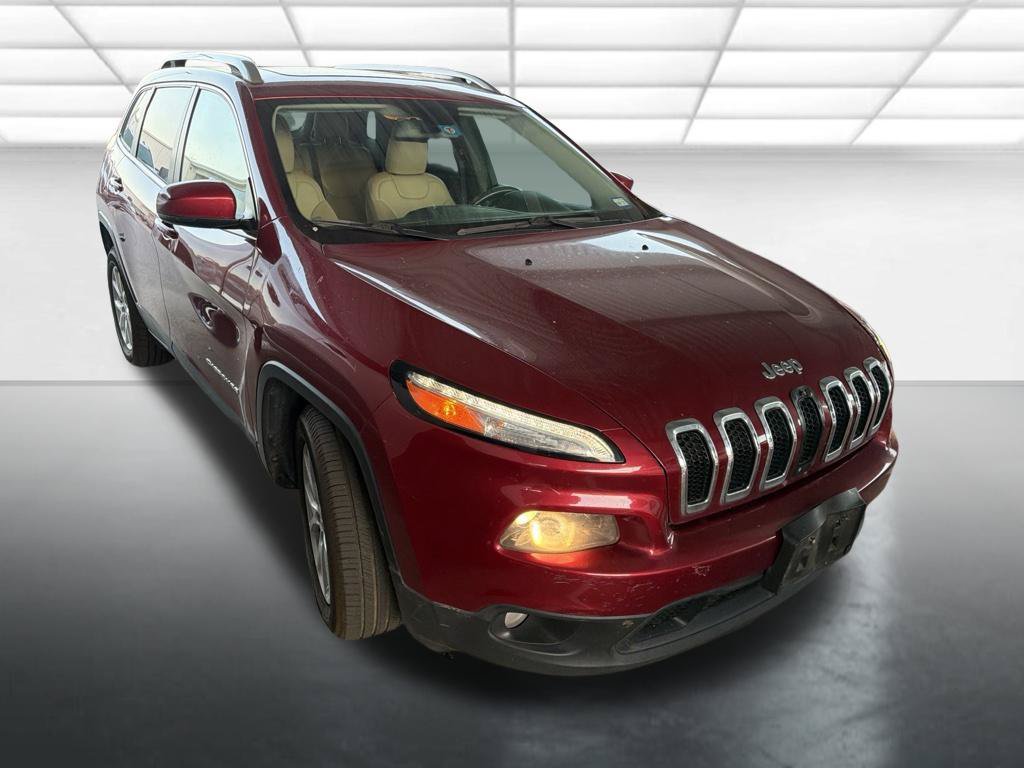 Used 2016 Jeep Cherokee Latitude w/ Safety/Convenience Group