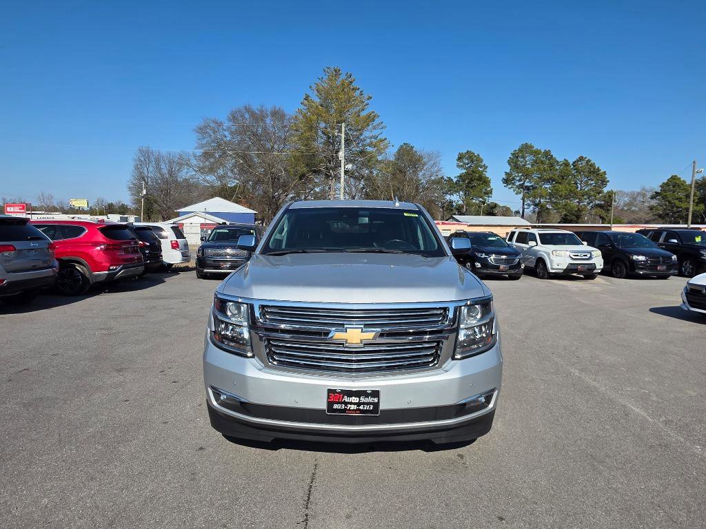 Used 2020 Chevrolet Tahoe Premier RWD image 1