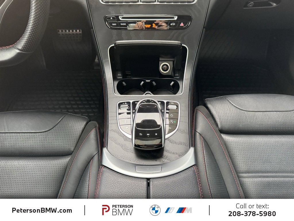 Used 2018 Mercedes-Benz GLC 43 AMG GLC 43 AMGﾮ image 12