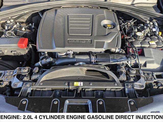 New 2025 Jaguar F-PACE R-Dynamic S AWD/4WD image 14