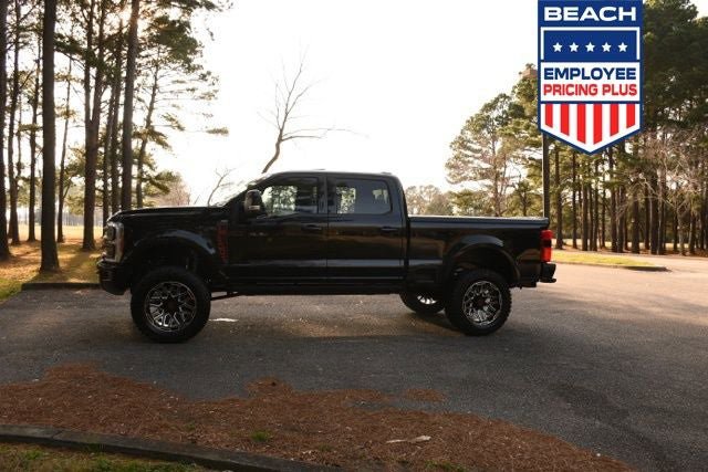 New 2026 Ford F250 Lariat w/ Black Appearance Package AWD/4WD image 6