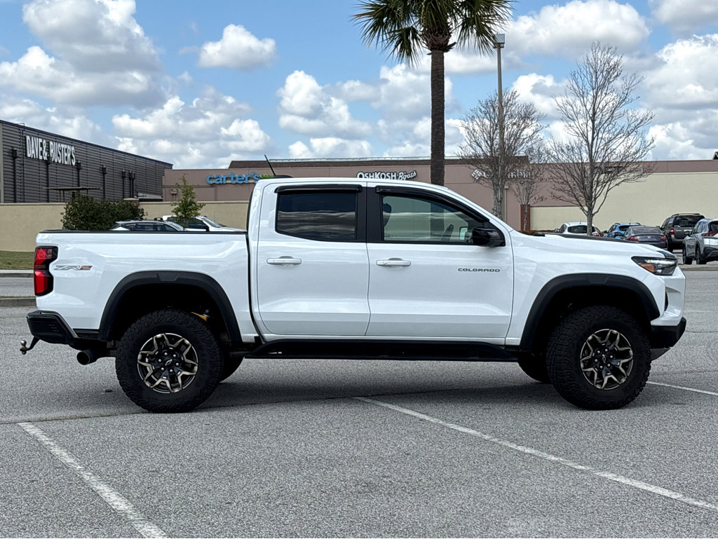 Used 2024 Chevrolet Colorado ZR2 image 22