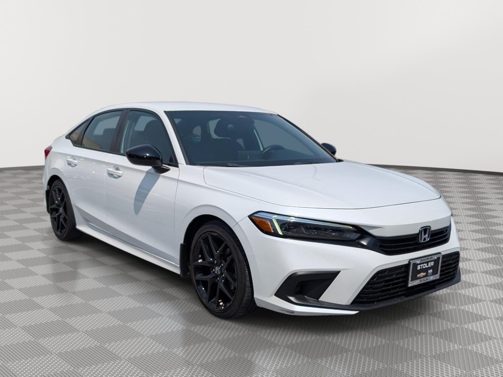 Used 2022 Honda Civic Sport image 7