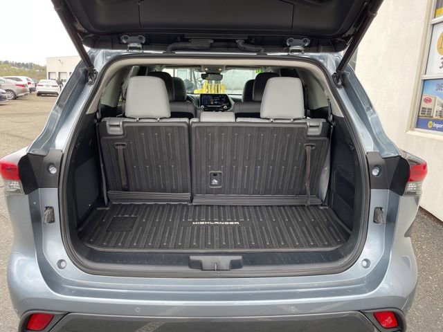Used 2020 Toyota Highlander Limited AWD/4WD image 35