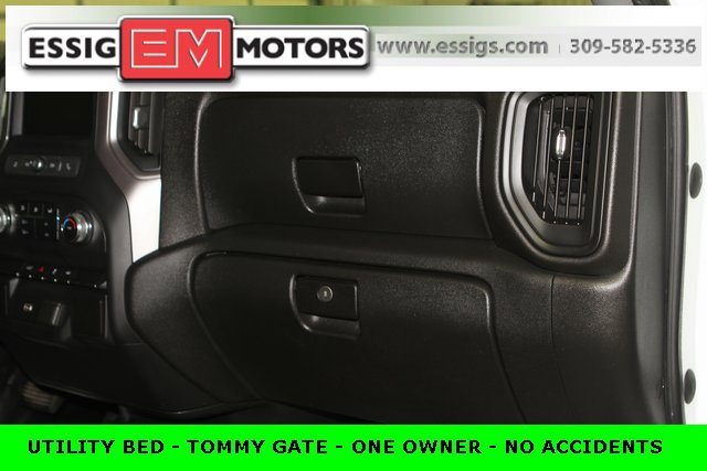 Used 2020 GMC Sierra 2500 2WD Regular Cab w/ Convenience Package image 26