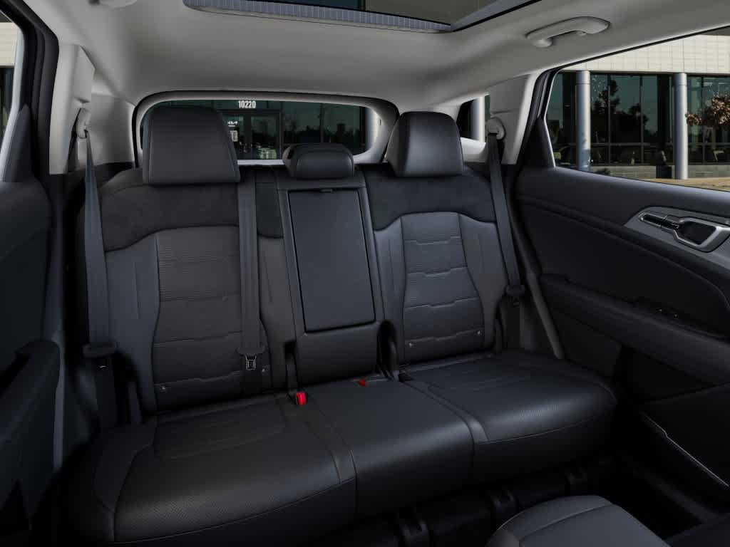 New 2027 Kia Sportage SX Prestige AWD/4WD image 16