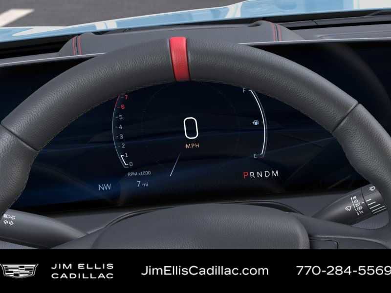 New 2026 Cadillac CT5 V Blackwing w/ Precision Package image 18