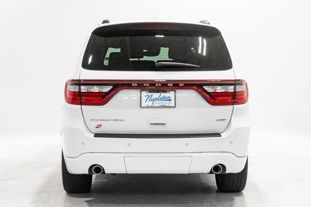 Certified 2022 Dodge Durango GT AWD/4WD image 30