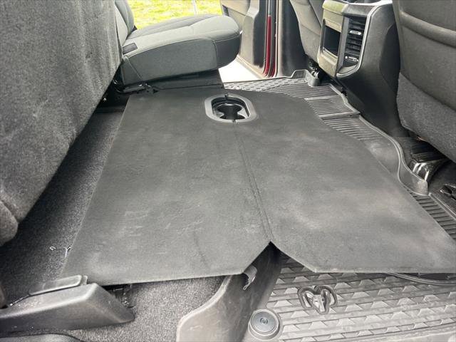 Certified 2022 RAM 2500 Big Horn w/ Level A Equipment Group image 43