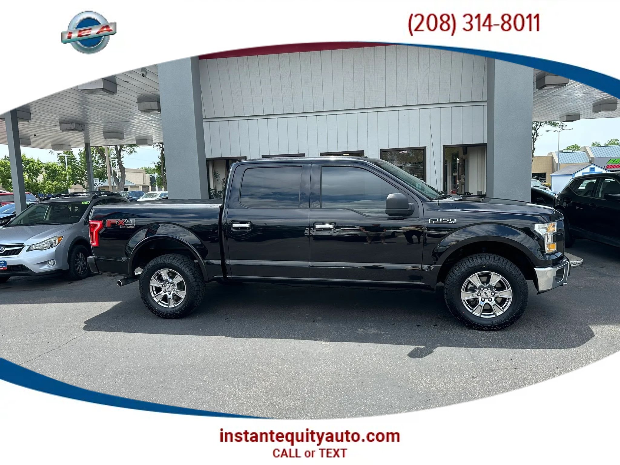 Used 2016 Ford F150 XLT w/ XTR Package