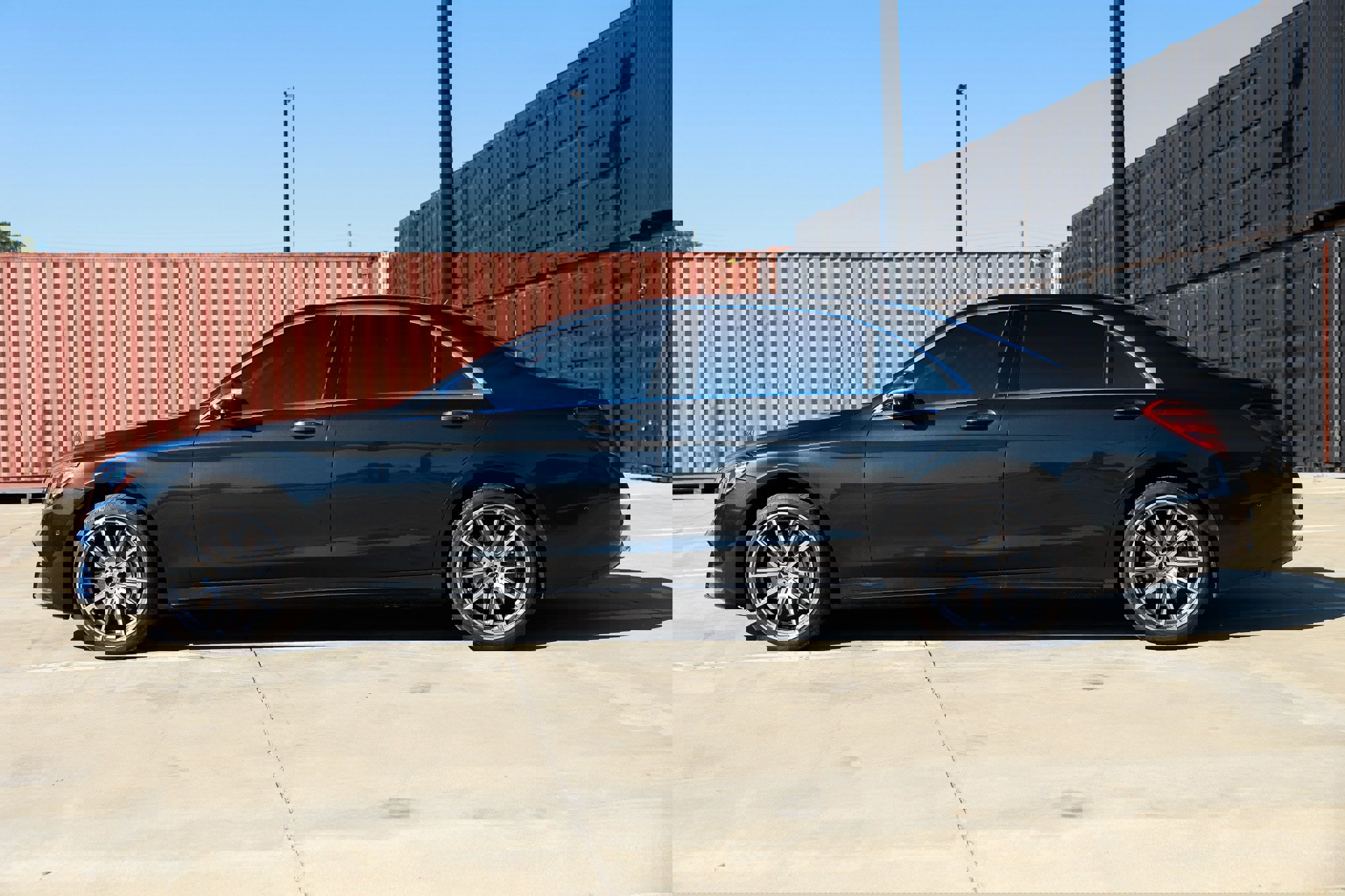 Used 2019 Mercedes-Benz S 560 S 560 w/ AMG Line Exterior image 8