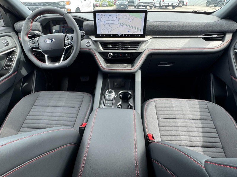 New 2026 Ford Explorer ST-Line w/ ST-Line Street Pack AWD/4WD image 7