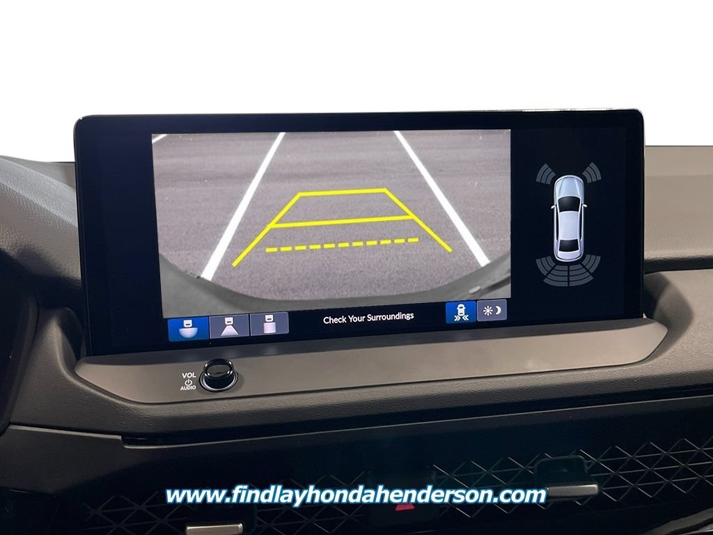 New 2026 Honda Accord Touring image 22