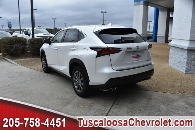 Used 2017 Lexus NX 200t FWD w/ Accessory Package 2 image 7