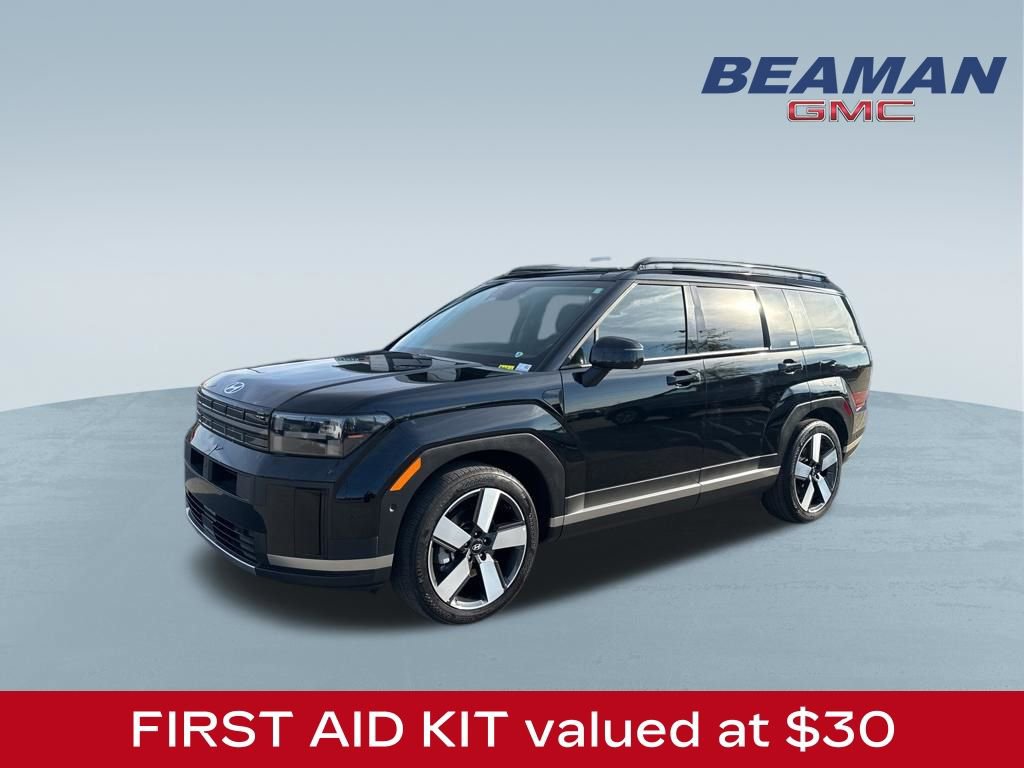 Used 2024 Hyundai Santa Fe Limited image 3