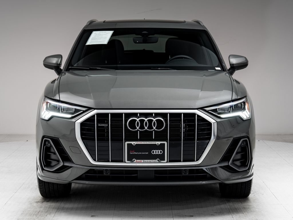 Certified 2025 Audi Q3 2.0T Premium w/ Convenience Package AWD/4WD image 26