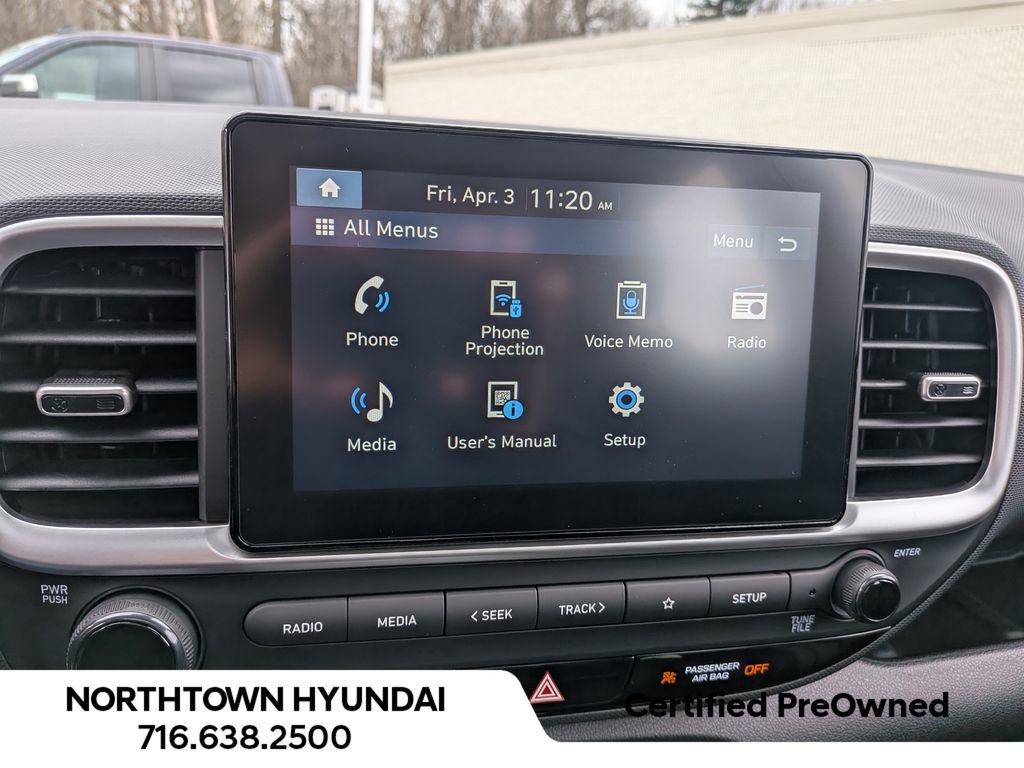 Certified 2026 Hyundai Venue SEL image 24